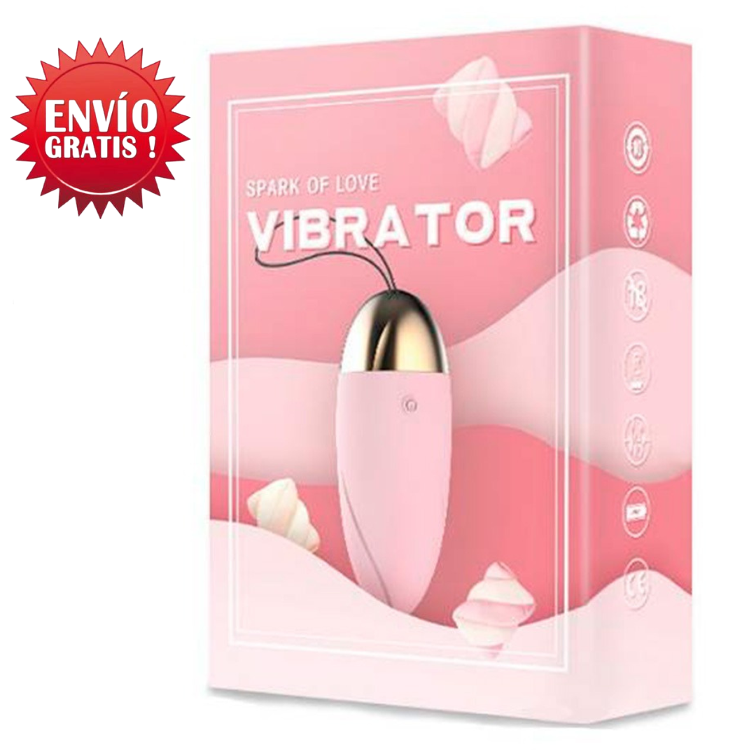 Huevo VibradorPink Lady